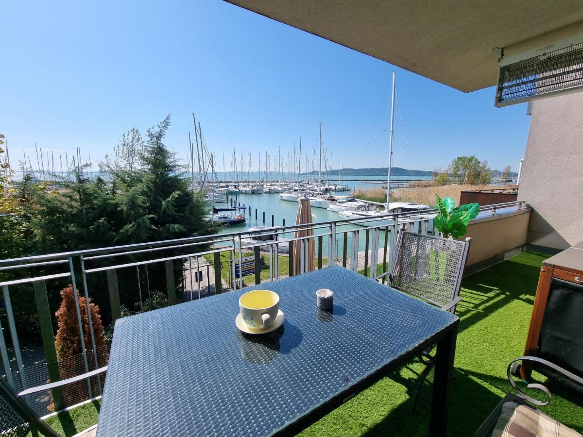 Bilberry Apartman Apart otel Balatonfüred Dış mekan fotoğraf