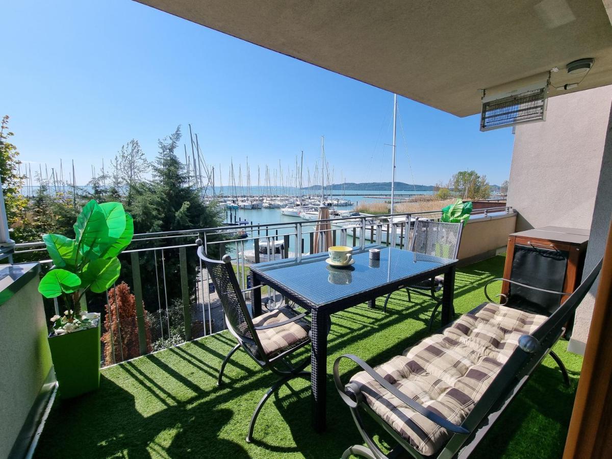 Bilberry Apartman Apart otel Balatonfüred Dış mekan fotoğraf